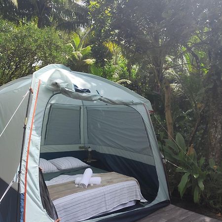 Camping A La Ferme Gros-Morne Esterno foto